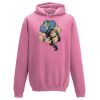 Frauen Hoodie Basic Miniaturansicht