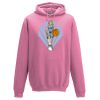 Frauen Hoodie Basic Miniaturansicht