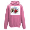 Frauen Hoodie Basic Miniaturansicht