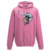Frauen Hoodie Basic Miniaturansicht