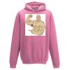 Frauen Hoodie Basic Miniaturansicht
