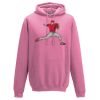 Frauen Hoodie Basic Miniaturansicht