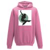 Frauen Hoodie Basic Miniaturansicht
