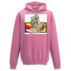 Frauen Hoodie Basic Miniaturansicht
