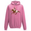 Frauen Hoodie Basic Miniaturansicht