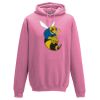 Frauen Hoodie Basic Miniaturansicht