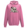 Frauen Hoodie Basic Miniaturansicht