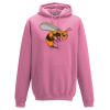 Frauen Hoodie Basic Miniaturansicht