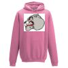 Frauen Hoodie Basic Miniaturansicht