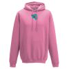 Frauen Hoodie Basic Miniaturansicht