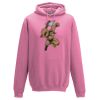 Frauen Hoodie Basic Miniaturansicht