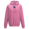 Frauen Hoodie Basic Miniaturansicht