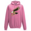 Frauen Hoodie Basic Miniaturansicht
