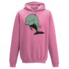 Frauen Hoodie Basic Miniaturansicht