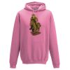 Frauen Hoodie Basic Miniaturansicht