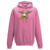 Frauen Hoodie Basic Miniaturansicht