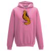 Frauen Hoodie Basic Miniaturansicht