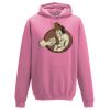 Frauen Hoodie Basic Miniaturansicht