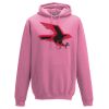 Frauen Hoodie Basic Miniaturansicht