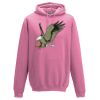 Frauen Hoodie Basic Miniaturansicht