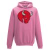 Frauen Hoodie Basic Miniaturansicht