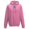 Frauen Hoodie Basic Miniaturansicht