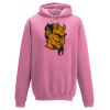 Frauen Hoodie Basic Miniaturansicht