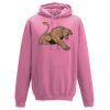 Frauen Hoodie Basic Miniaturansicht
