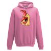 Frauen Hoodie Basic Miniaturansicht