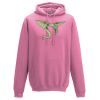 Frauen Hoodie Basic Miniaturansicht