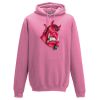 Frauen Hoodie Basic Miniaturansicht