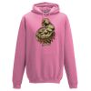 Frauen Hoodie Basic Miniaturansicht