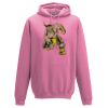 Frauen Hoodie Basic Miniaturansicht