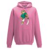 Frauen Hoodie Basic Miniaturansicht