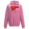 Frauen Hoodie Basic Miniaturansicht