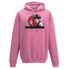 Frauen Hoodie Basic Miniaturansicht