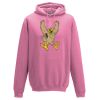 Frauen Hoodie Basic Miniaturansicht