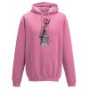 Frauen Hoodie Basic Miniaturansicht