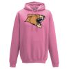 Frauen Hoodie Basic Miniaturansicht