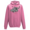 Frauen Hoodie Basic Miniaturansicht