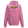 Frauen Hoodie Basic Miniaturansicht