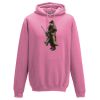 Frauen Hoodie Basic Miniaturansicht
