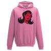 Frauen Hoodie Basic Miniaturansicht
