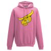 Frauen Hoodie Basic Miniaturansicht