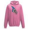 Frauen Hoodie Basic Miniaturansicht
