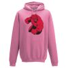 Frauen Hoodie Basic Miniaturansicht