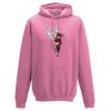 Frauen Hoodie Basic Miniaturansicht