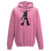 Frauen Hoodie Basic Miniaturansicht