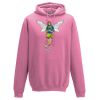 Frauen Hoodie Basic Miniaturansicht