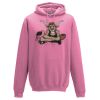 Frauen Hoodie Basic Miniaturansicht